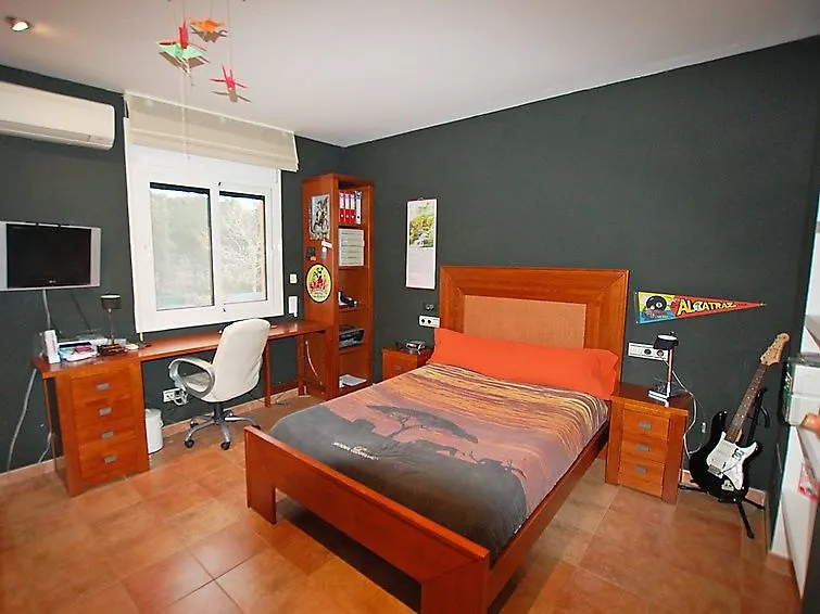 105363) Casa En Santa Cristina D'Aro Con Internet, Aire Acondicionado, Aparcamiento, Jardin Hotel